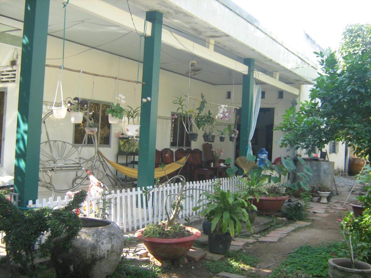 Coco Happy Farm Villa Ben Tre ภายนอก รูปภาพ