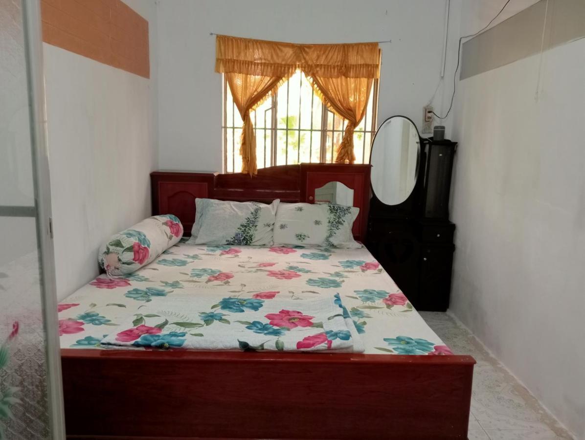 Coco Happy Farm Villa Ben Tre ภายนอก รูปภาพ