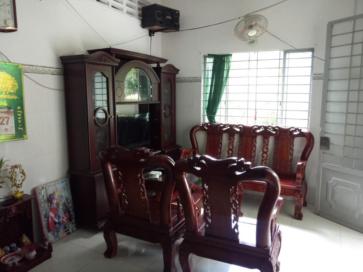 Coco Happy Farm Villa Ben Tre ภายนอก รูปภาพ