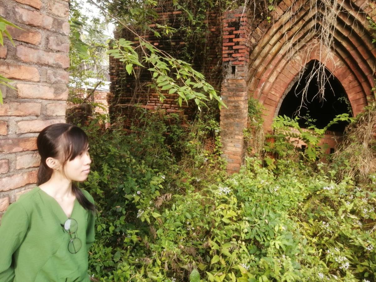 Coco Happy Farm Villa Ben Tre ภายนอก รูปภาพ