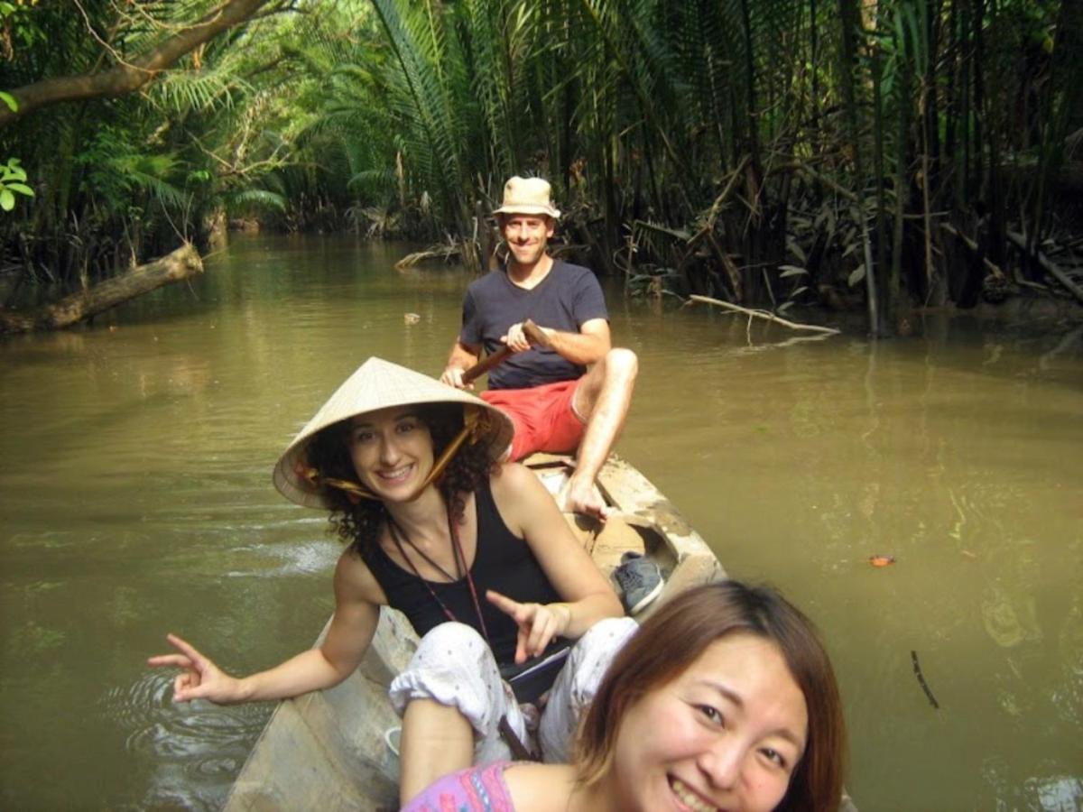 Coco Happy Farm Villa Ben Tre ภายนอก รูปภาพ