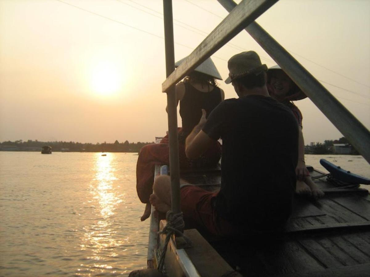 Coco Happy Farm Villa Ben Tre ภายนอก รูปภาพ