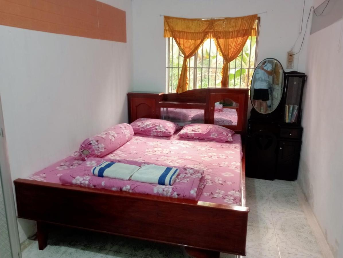 Coco Happy Farm Villa Ben Tre ภายนอก รูปภาพ