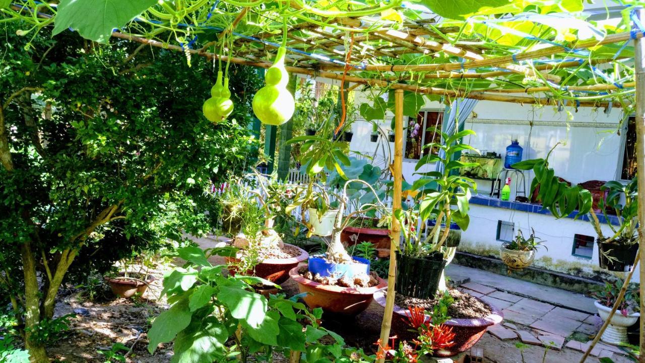 Coco Happy Farm Villa Ben Tre ภายนอก รูปภาพ