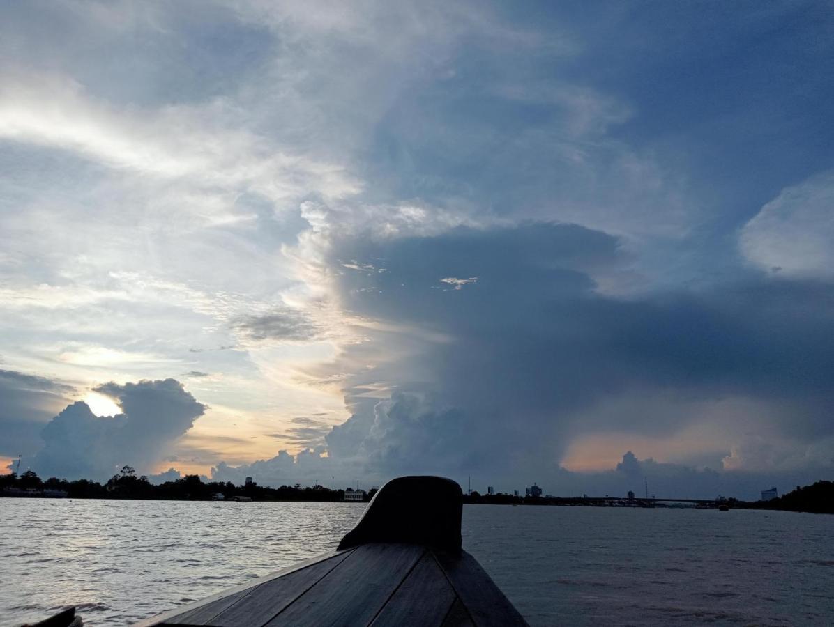 Coco Happy Farm Villa Ben Tre ภายนอก รูปภาพ