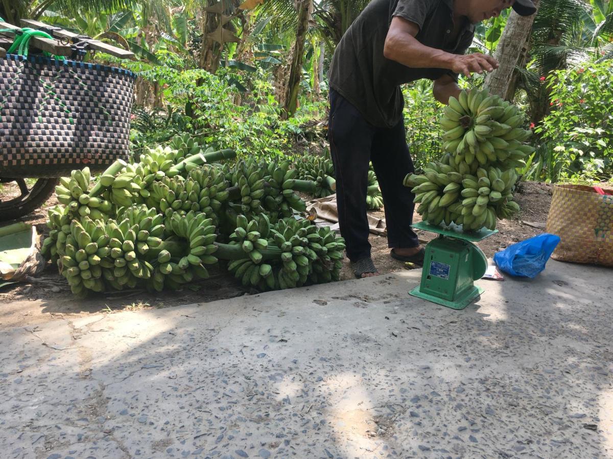 Coco Happy Farm Villa Ben Tre ภายนอก รูปภาพ