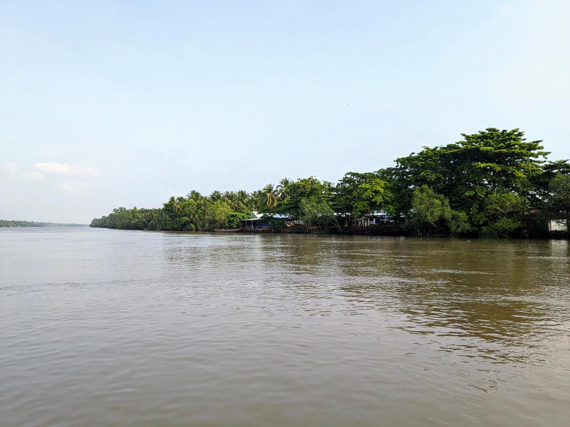 Coco Happy Farm Villa Ben Tre ภายนอก รูปภาพ