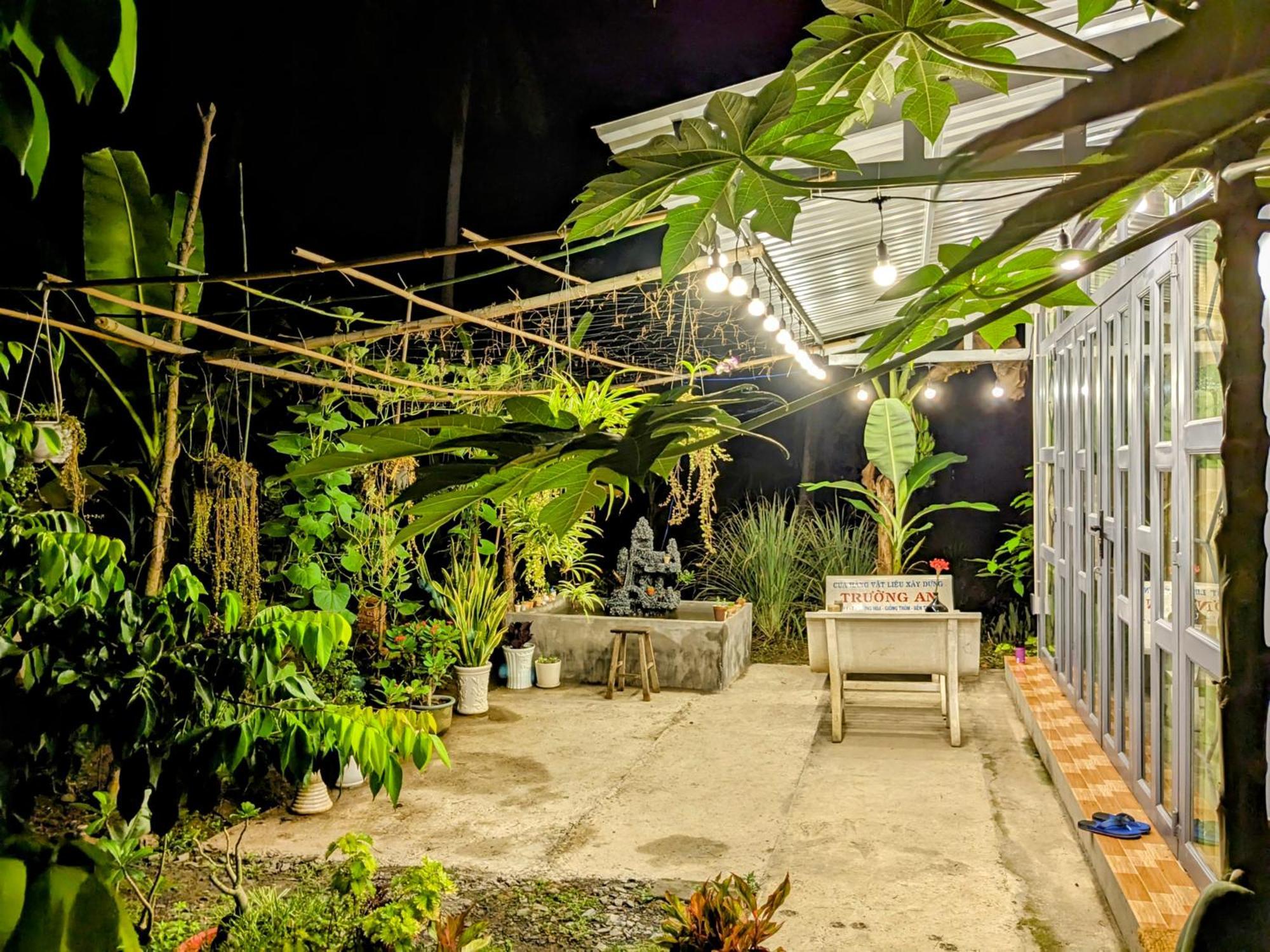Coco Happy Farm Villa Ben Tre ภายนอก รูปภาพ