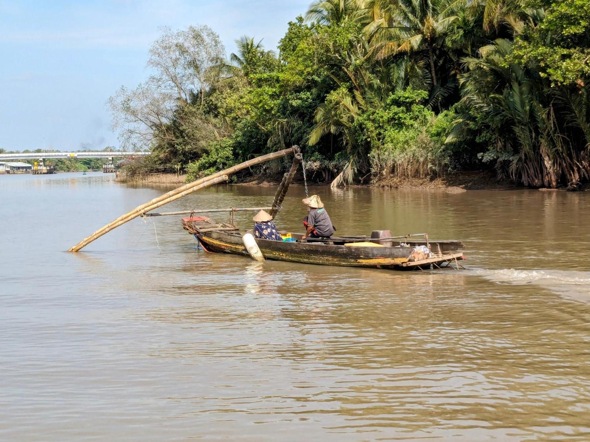 Coco Happy Farm Villa Ben Tre ภายนอก รูปภาพ