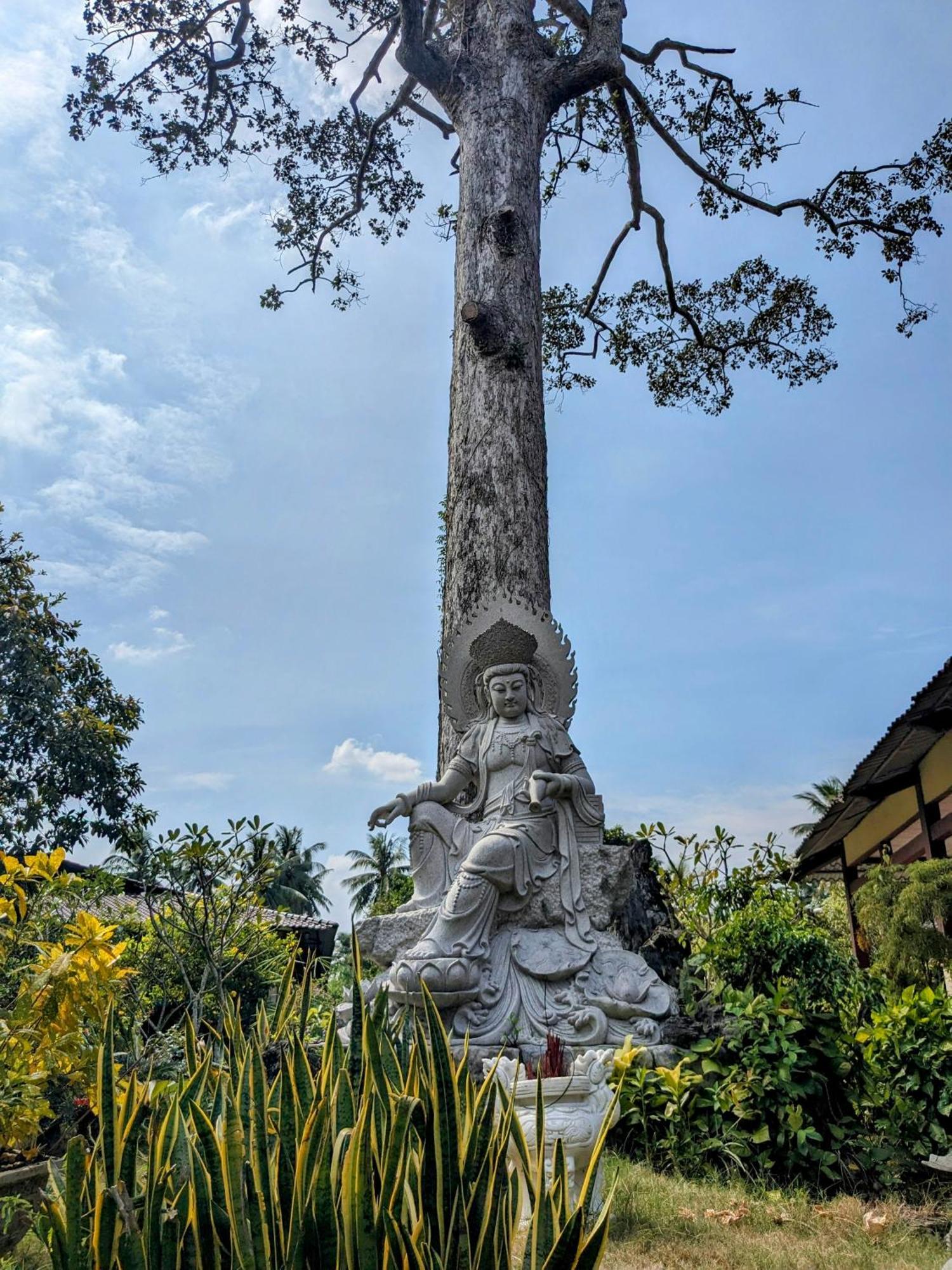 Coco Happy Farm Villa Ben Tre ภายนอก รูปภาพ