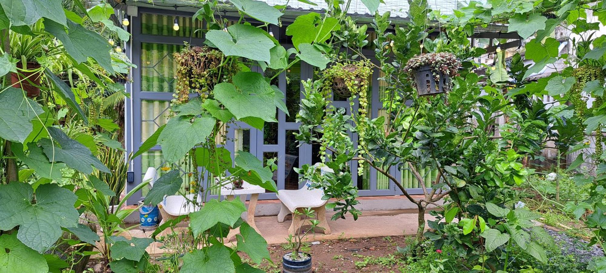 Coco Happy Farm Villa Ben Tre ภายนอก รูปภาพ