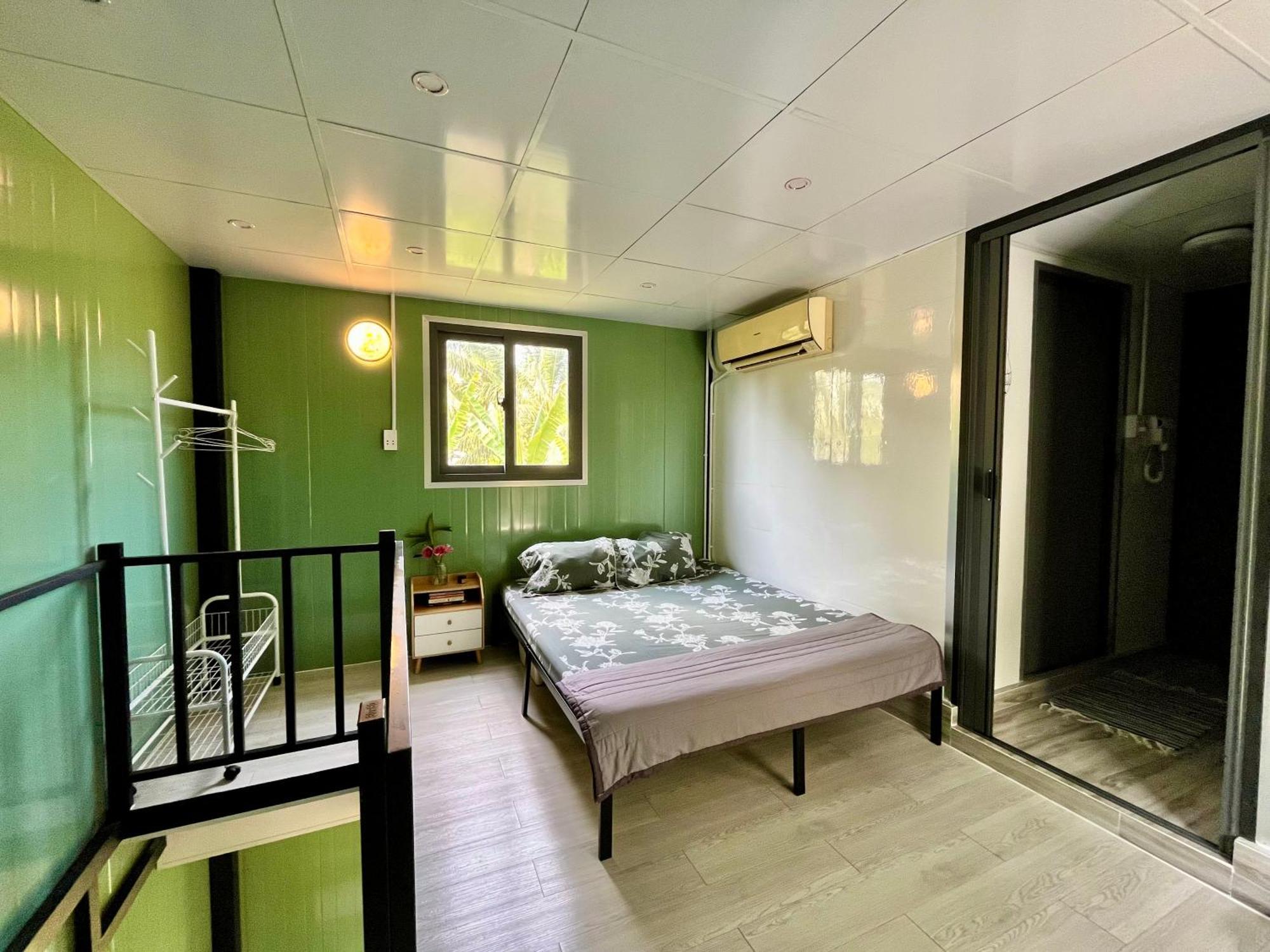 Coco Happy Farm Villa Ben Tre ภายนอก รูปภาพ