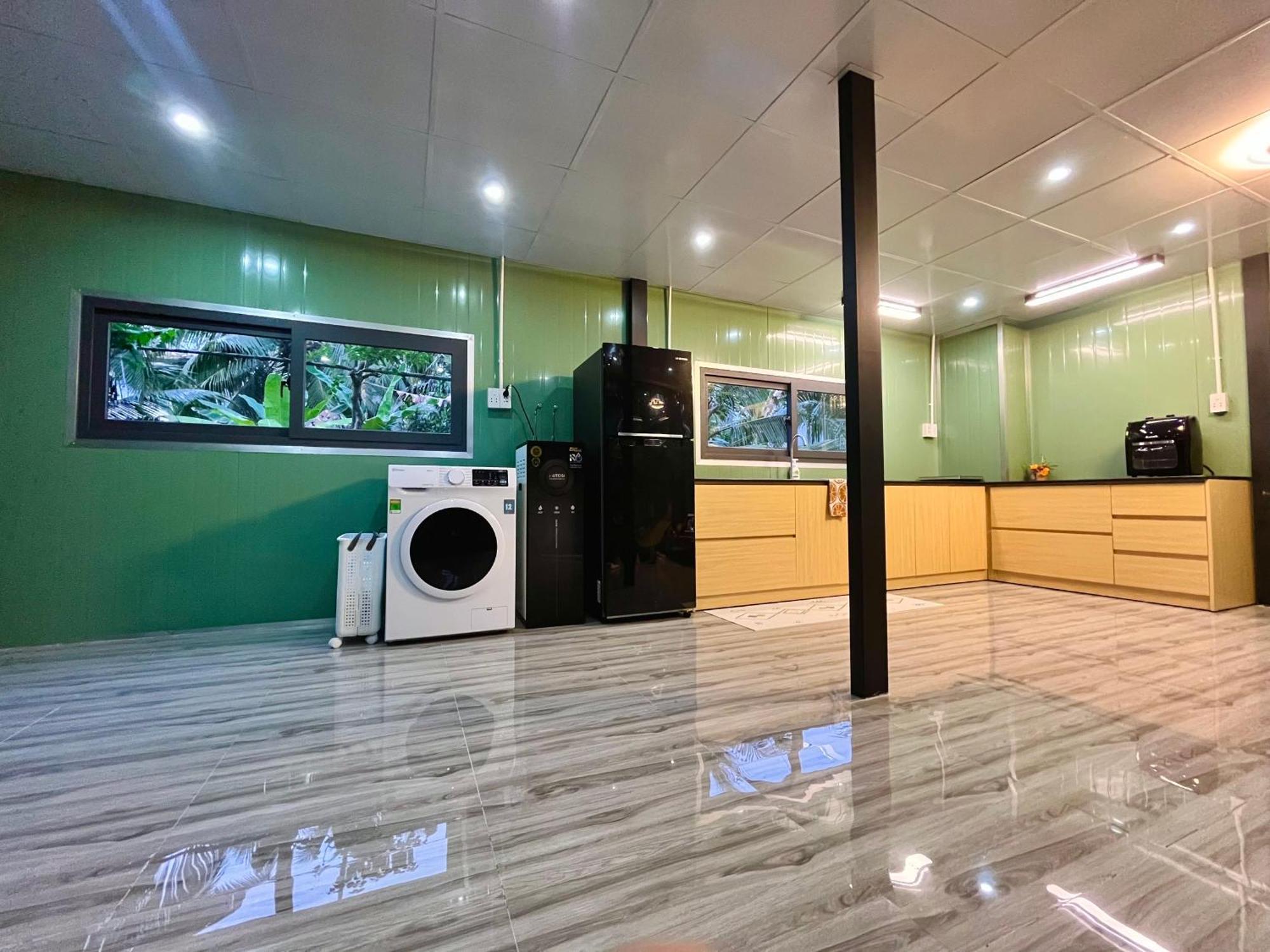 Coco Happy Farm Villa Ben Tre ห้อง รูปภาพ
