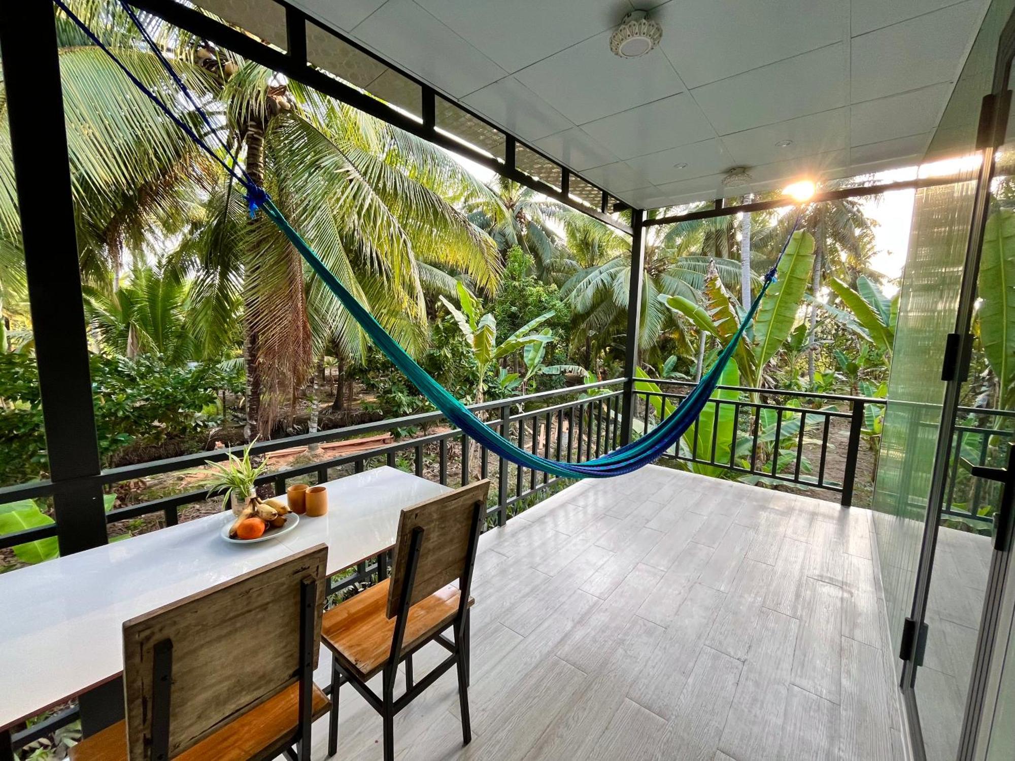 Coco Happy Farm Villa Ben Tre ห้อง รูปภาพ