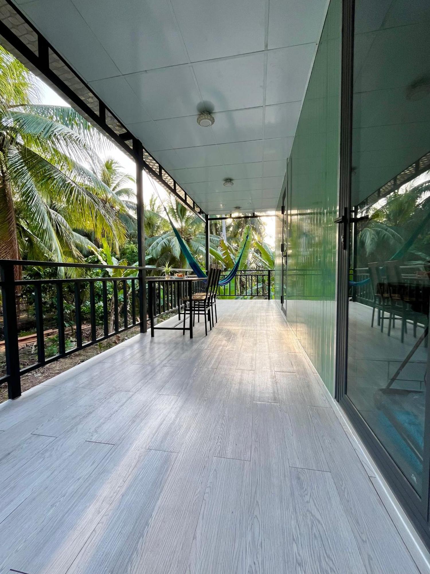 Coco Happy Farm Villa Ben Tre ห้อง รูปภาพ