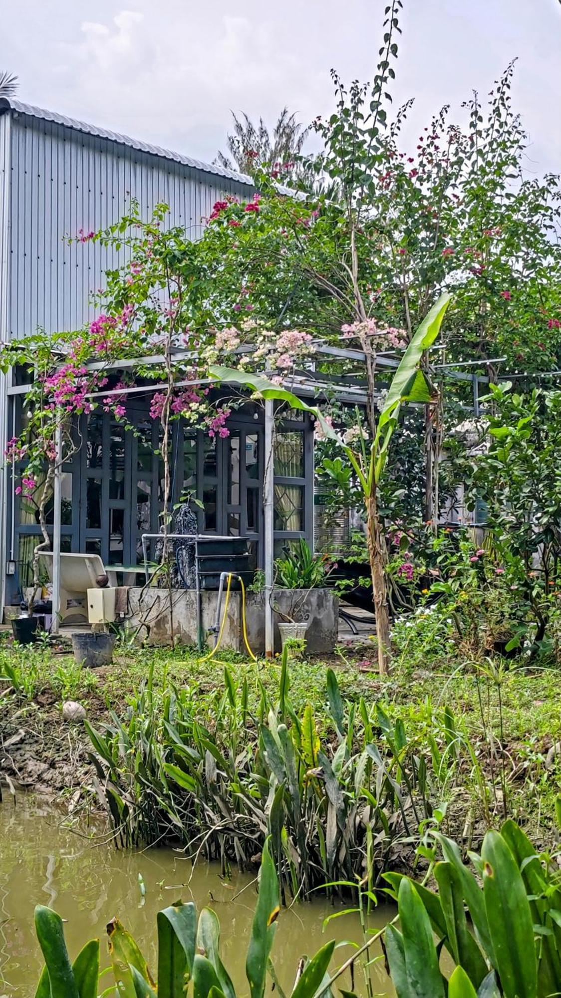 Coco Happy Farm Villa Ben Tre ห้อง รูปภาพ