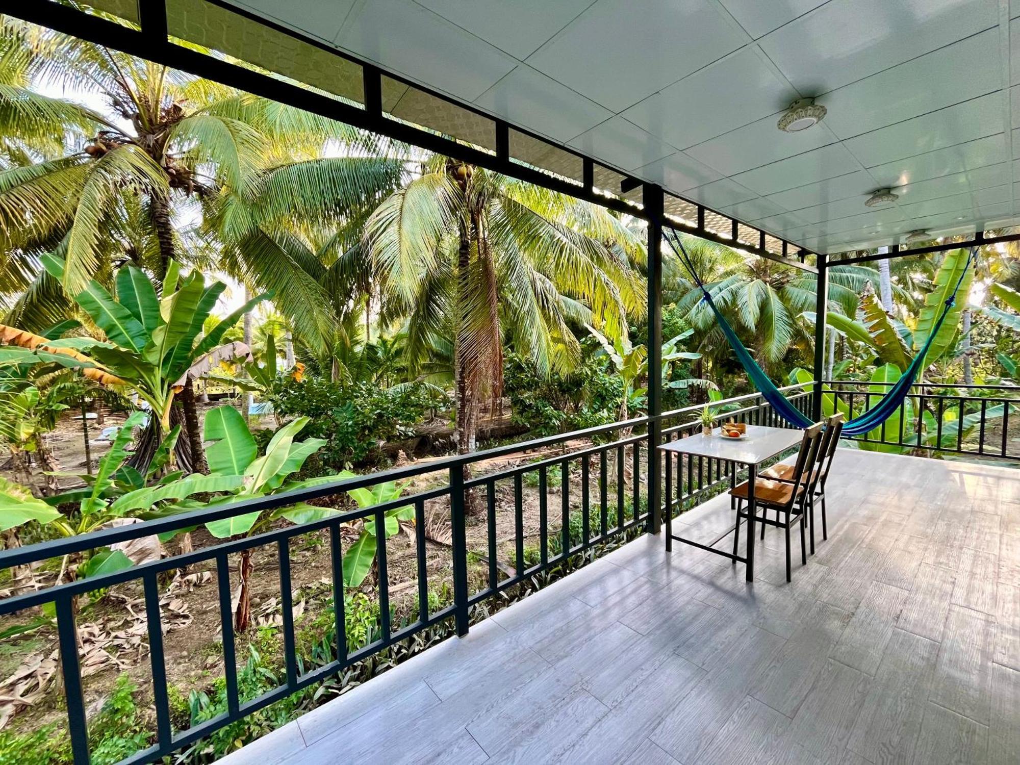 Coco Happy Farm Villa Ben Tre ห้อง รูปภาพ