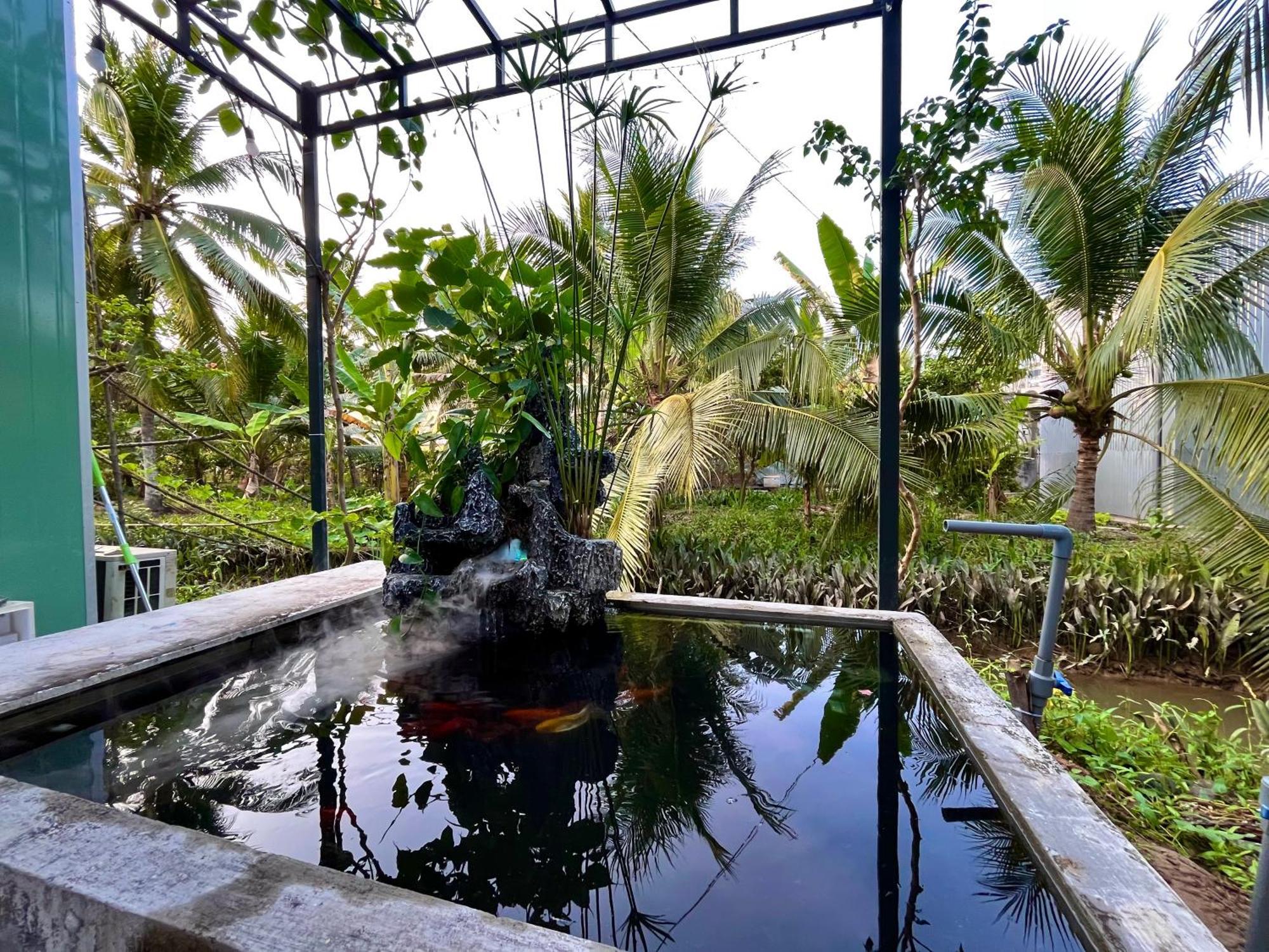 Coco Happy Farm Villa Ben Tre ห้อง รูปภาพ