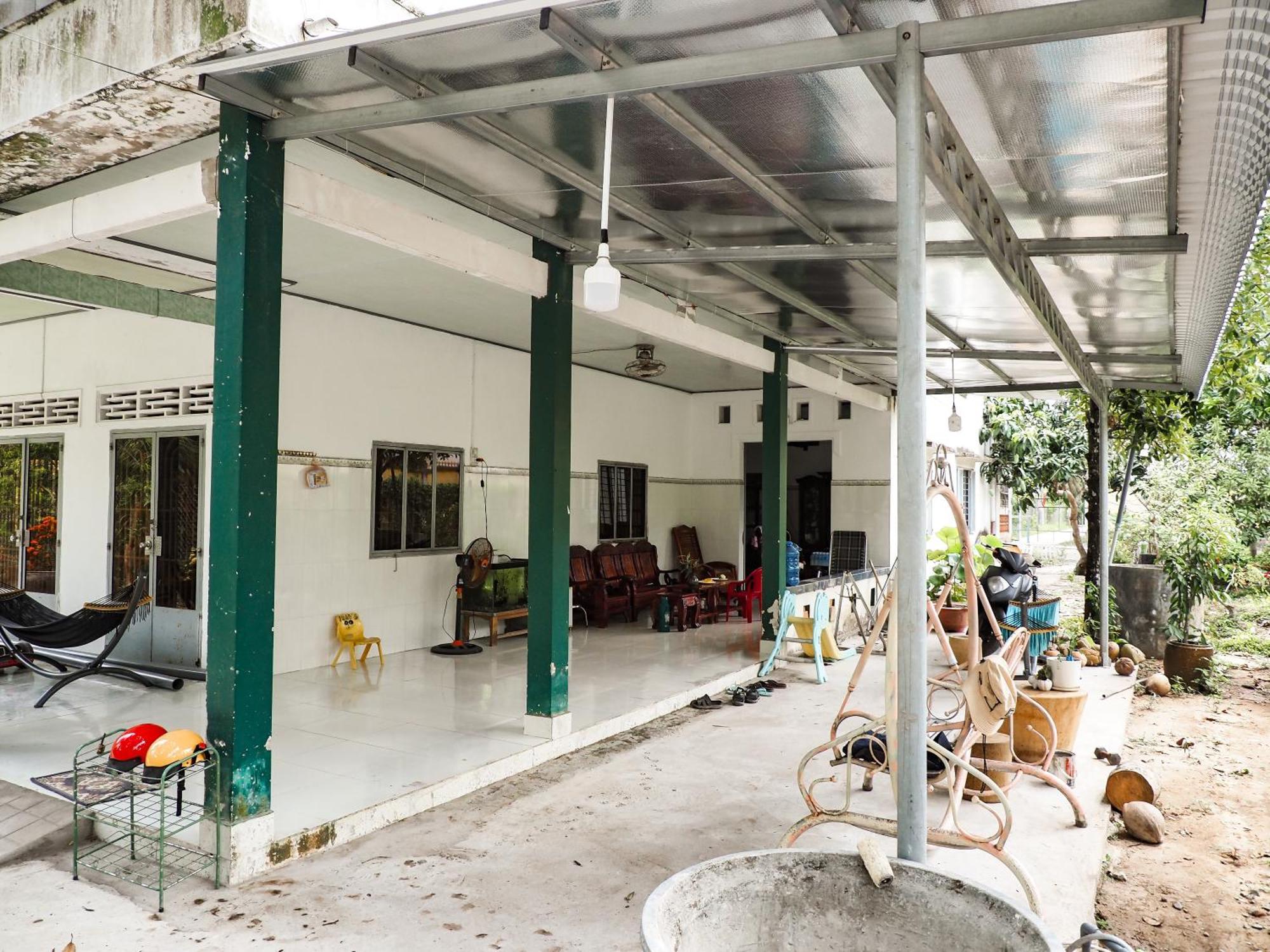 Coco Happy Farm Villa Ben Tre ภายนอก รูปภาพ