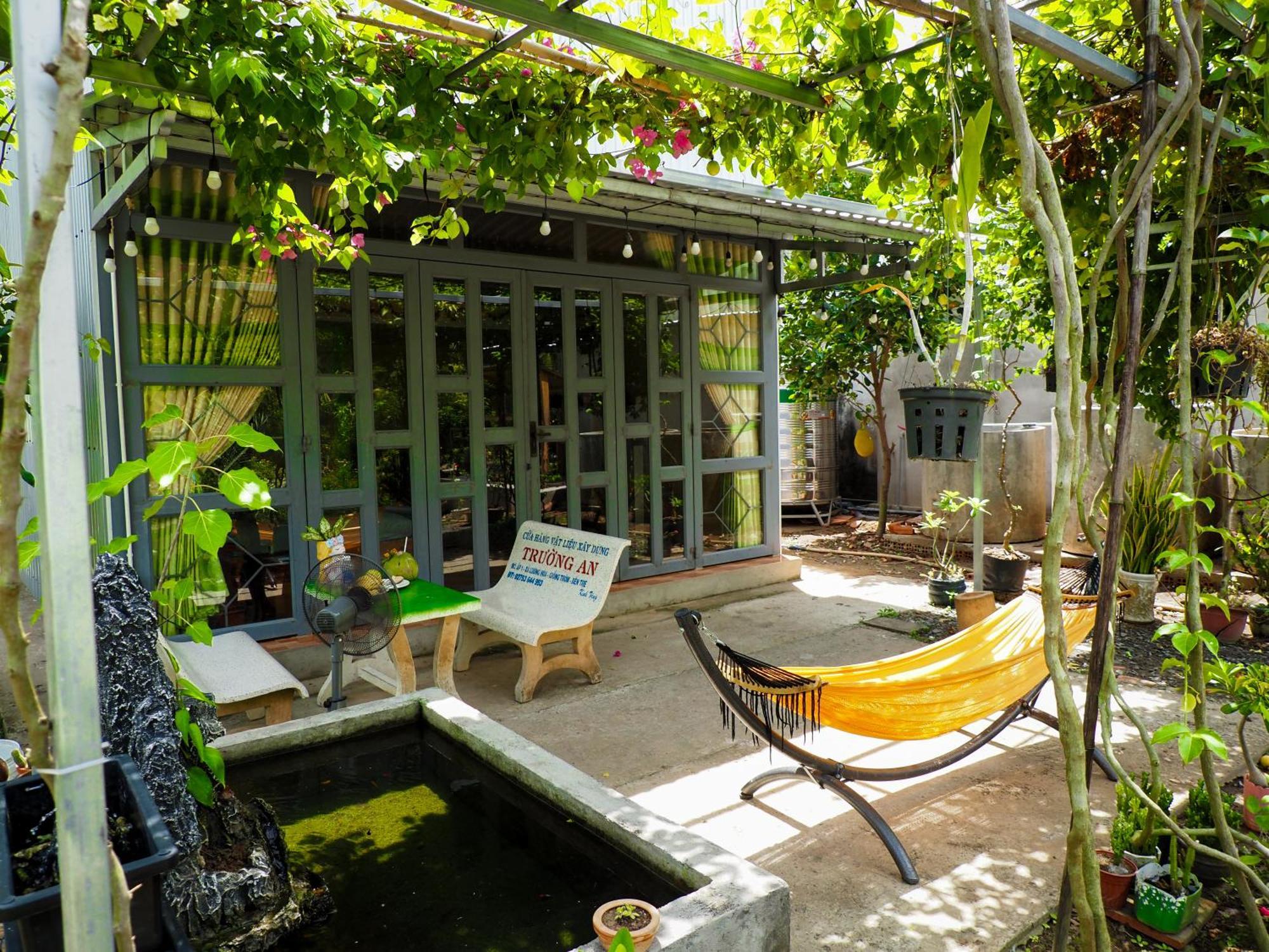Coco Happy Farm Villa Ben Tre ภายนอก รูปภาพ